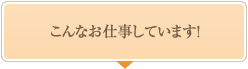 こんなお仕事しています！