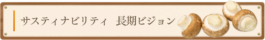 サスティナビリティ　長期ビジョン（2028年度）